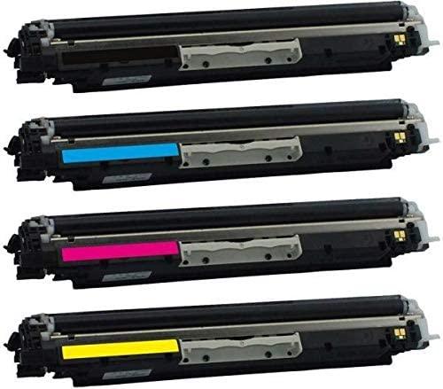 Compatible Laser Toner Cartridge For 201a Cf 400/401/402/403,use For Hp Color Laserjet Pro M252/m252n,laserjet Pro Mfp M277/m277n - eBuy UAE
